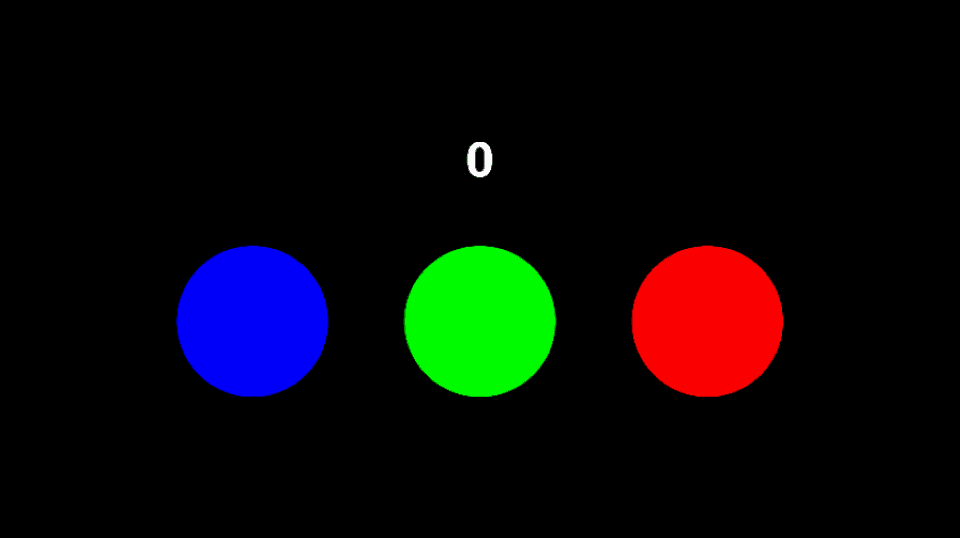 decisions-over-time (DOT) task
