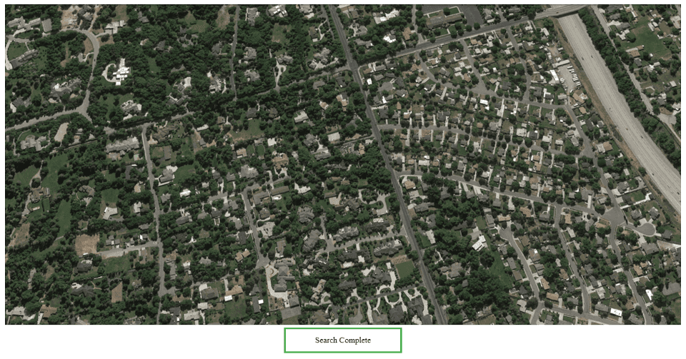 satellite image search task